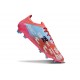 Botas Adidas F50 Elite FG Rojo Azul
