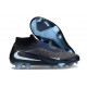 Bota Nike Phantom 6 Df Elite Fg Negro Azul