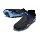 Bota Nike Phantom 6 Df Elite Fg Negro Azul