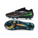 Nike Phantom 6 Elite FG X EAFC Negro Carmesí Vivo