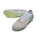 Nike Phantom 6 Elite FG X EAFC Blanco Carmesí Vivo