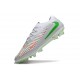 Nike Phantom 6 Elite FG X EAFC Blanco Carmesí Vivo