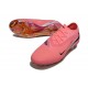 Zapatillas de Fútbol Nike Phantom 6 Low Elite FG Rosa Negro