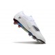 Zapatillas de Fútbol Nike Phantom 6 Low Elite FG Blanco Rosa