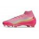 Botines de Fútbol Nike Mercurial Superfly 10 Elite FG MDS Casi Verde Negro