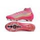 Botines de Fútbol Nike Mercurial Superfly 10 Elite FG MDS Casi Verde Negro