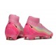 Botines de Fútbol Nike Mercurial Superfly 10 Elite FG MDS Casi Verde Negro