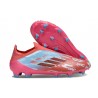 Zapatillas Adidas F50 Elite Laceless FG Rojo Azul