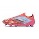 Zapatillas Adidas F50 Elite Laceless FG Rojo Azul
