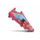 Zapatillas Adidas F50 Elite Laceless FG Rojo Azul