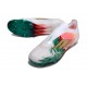 Zapatillas Adidas F50 Elite Laceless FG Rosa Verde Dorado