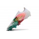 Zapatillas Adidas F50 Elite Laceless FG Rosa Verde Dorado