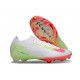Nike Air Zoom Mercurial Vapor 16 Elite FG Blanco Verde Rojo