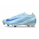 Botines Nike Mercurial Vapor XVI Elite FG Azul