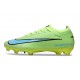 Botines Nike Mercurial Vapor XVI Elite FG Verde Azul