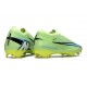 Botines Nike Mercurial Vapor XVI Elite FG Verde Azul