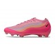 Botines Nike Mercurial Vapor XVI Elite FG AM95 Rosa