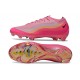 Botines Nike Mercurial Vapor XVI Elite FG AM95 Rosa