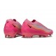 Botines Nike Mercurial Vapor XVI Elite FG AM95 Rosa