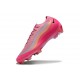 Botines Nike Mercurial Vapor XVI Elite FG AM95 Rosa