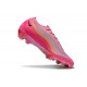 Botines Nike Mercurial Vapor XVI Elite FG AM95 Rosa