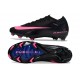 Botines Nike Mercurial Vapor XVI Elite FG Negro Rosa