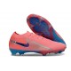 Nike Zapatillas Mercurial Vapor 16 Elite FG Rosa Azul