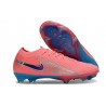Nike Zapatillas Mercurial Vapor 16 Elite FG Rosa Azul