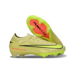 Nike Zapatillas Mercurial Vapor 16 Elite FG Limalight Voltio Hyper Carmesí