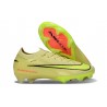 Nike Zapatillas Mercurial Vapor 16 Elite FG Limalight Voltio Hyper Carmesí
