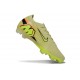 Nike Zapatillas Mercurial Vapor 16 Elite FG Limalight Voltio Hyper Carmesí