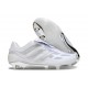 adidas Predator Precision Elite Made in Germany FG Blanco Plateada