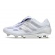 adidas Predator Precision Elite Made in Germany FG Blanco Plateada