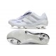 adidas Predator Precision Elite Made in Germany FG Blanco Plateada