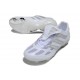 adidas Predator Precision Elite Made in Germany FG Blanco Plateada