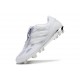 adidas Predator Precision Elite Made in Germany FG Blanco Plateada