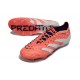 Bota de Futbol adidas Predator Elite FG Naranja Blanco