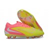 Zapatillas de Fútbol Nike Phantom 6 Low Elite FG Amarillo Rosa