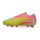 Zapatillas de Fútbol Nike Phantom 6 Low Elite FG Amarillo Rosa