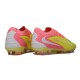 Zapatillas de Fútbol Nike Phantom 6 Low Elite FG Amarillo Rosa