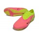 Zapatillas de Fútbol Nike Phantom 6 Low Elite FG Rosa Limalight 