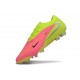 Zapatillas de Fútbol Nike Phantom 6 Low Elite FG Rosa Limalight 