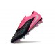 Zapatillas de Fútbol Nike Phantom 6 Low Elite FG Rosa Negro