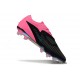 Zapatillas de Fútbol Nike Phantom 6 Low Elite FG Rosa Negro