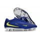 Zapatillas de Fútbol Nike Phantom 6 Low Elite FG Azul