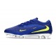 Zapatillas de Fútbol Nike Phantom 6 Low Elite FG Azul
