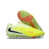 Zapatillas de Fútbol Nike Phantom 6 Low Elite FG Limalight