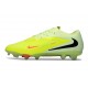 Zapatillas de Fútbol Nike Phantom 6 Low Elite FG Limalight 