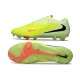 Zapatillas de Fútbol Nike Phantom 6 Low Elite FG Limalight 