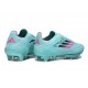 Bota de Futbol Adidas F50+ FG Azul